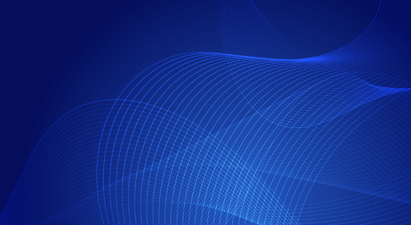 Abstract blue background